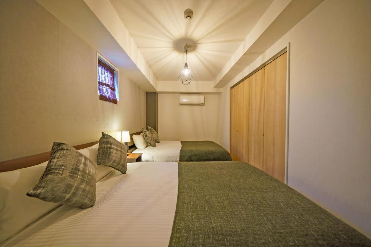 Gracia Hotel Осака Екстер'єр фото