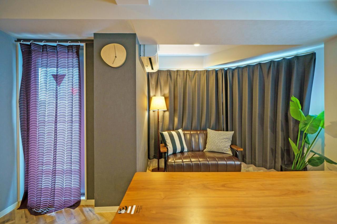 Gracia Hotel Осака Екстер'єр фото